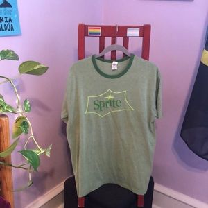 💚 3/$13 VTG-style Sprite tee